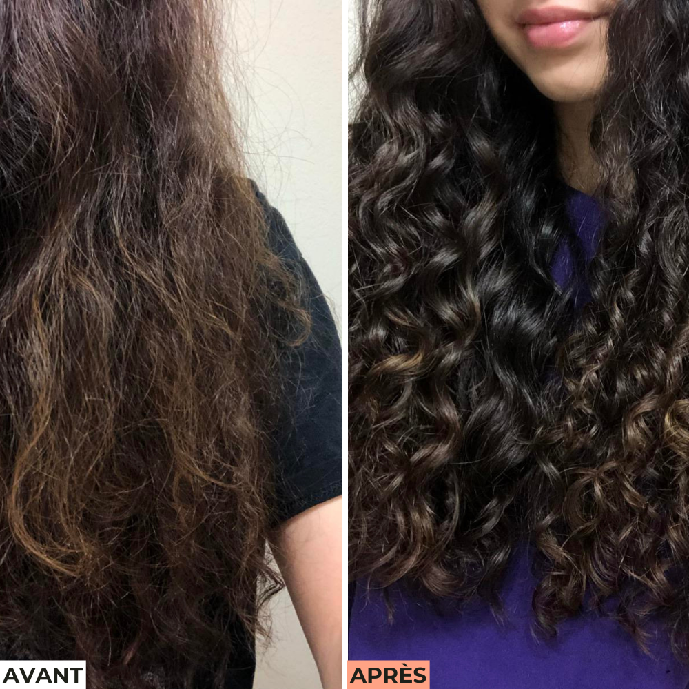 Cure Cheveux Nourrissante