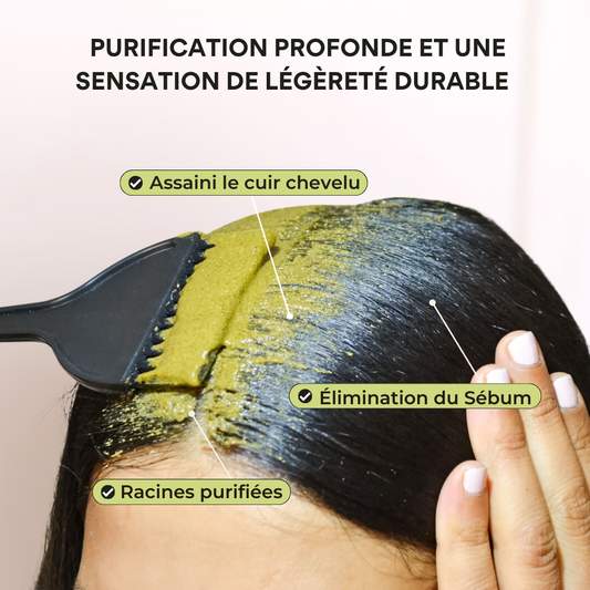 Cure Cheveux Détox