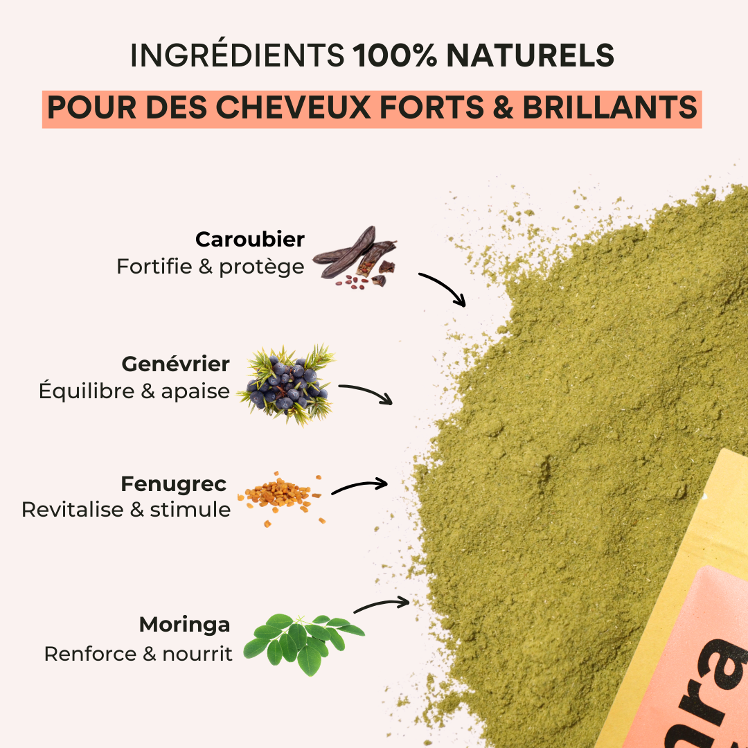 Cure Cheveux Nourrissante