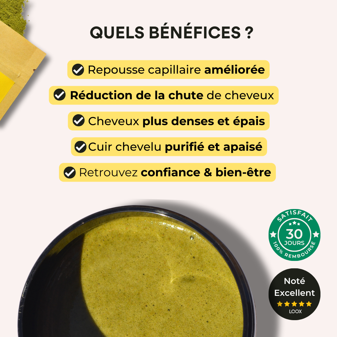 Cure Cheveux Anti-Chute