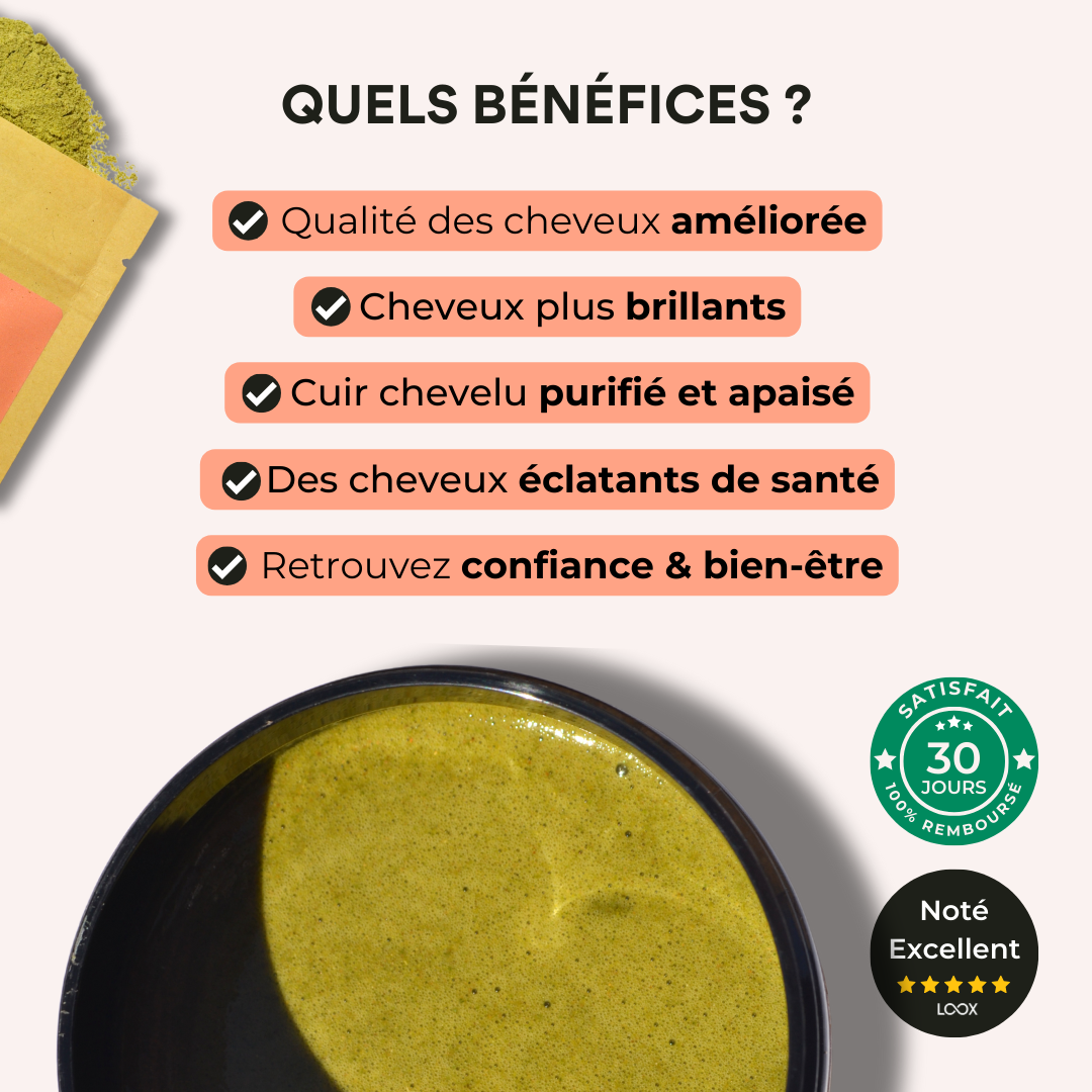 Cure Cheveux Nourrissante