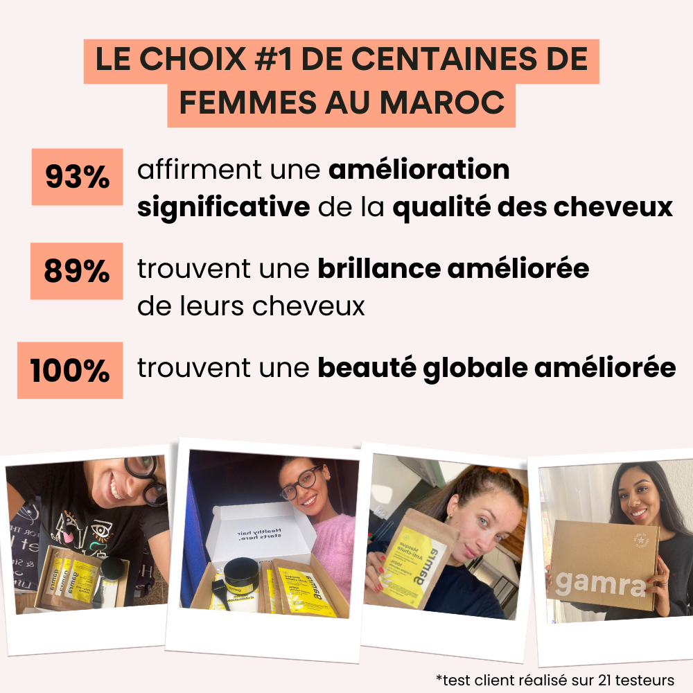Cure Cheveux Nourrissante