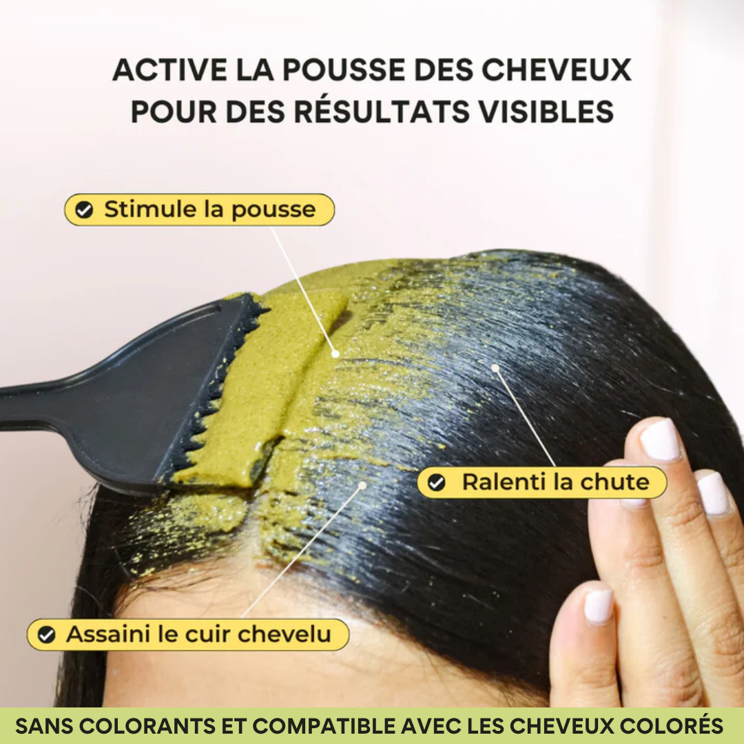 Cure Cheveux Anti-Chute