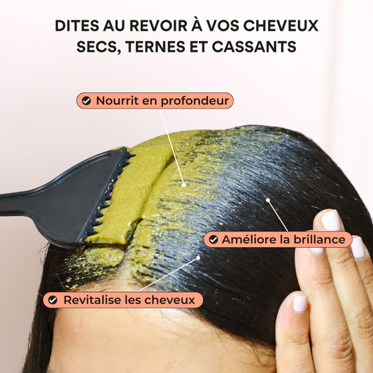 Cure Cheveux Nourrissante