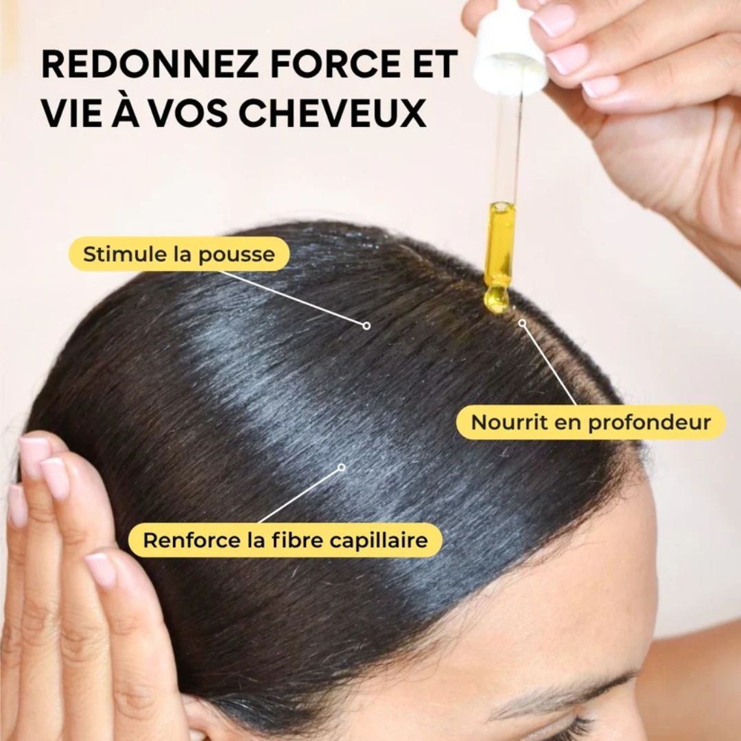 Pack Repousse 3 mois