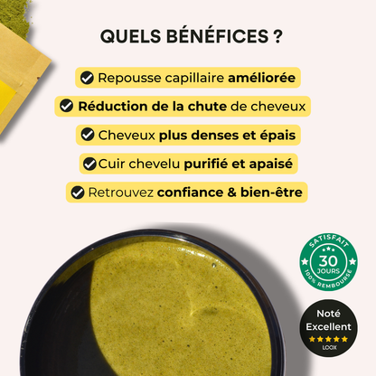 Cure Cheveux Anti-Chute