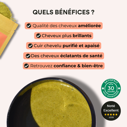 Cure Cheveux Nourrissante