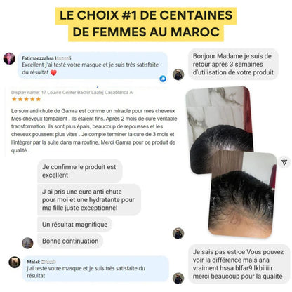 Pack Repousse 1 mois