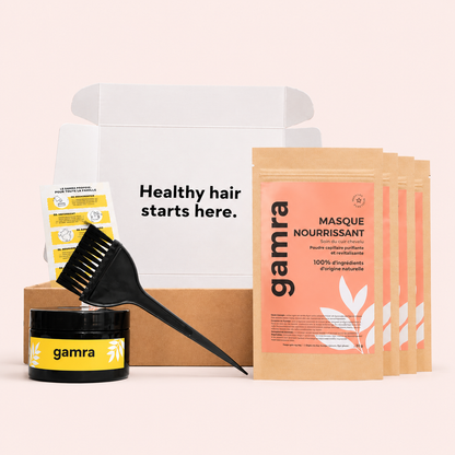 Cure Cheveux Nourrissante