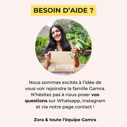 Nōmow - Huile Capillaire Fortifiante