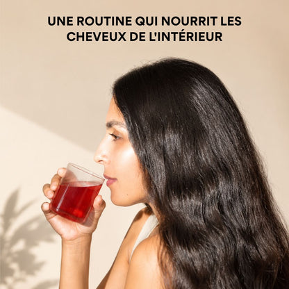 Infusion Cheveux Sublimes à boire