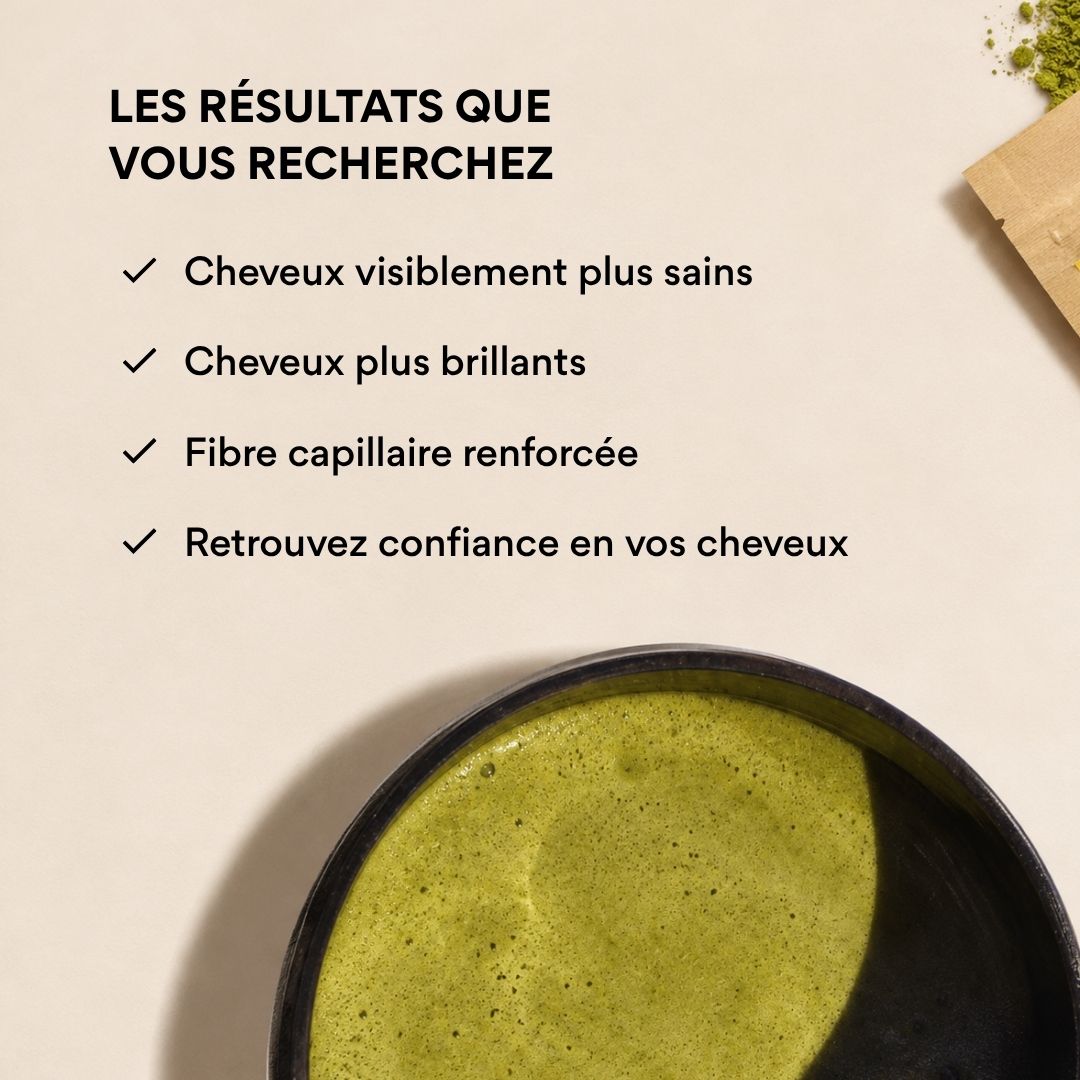 Cure Cheveux Nourrissante