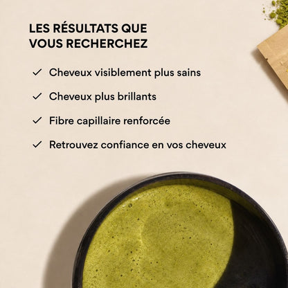 Cure Cheveux Nourrissante