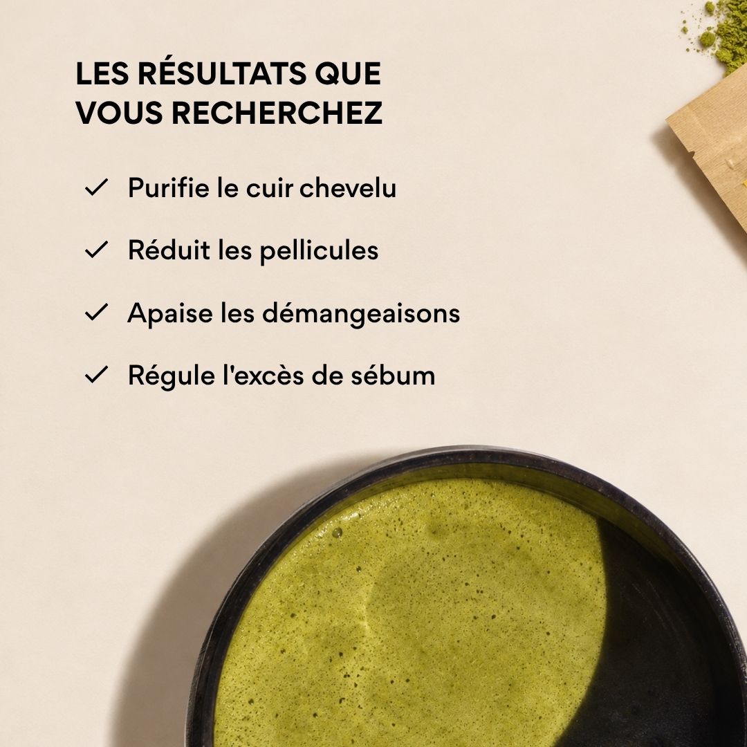 Cure Cheveux Détox