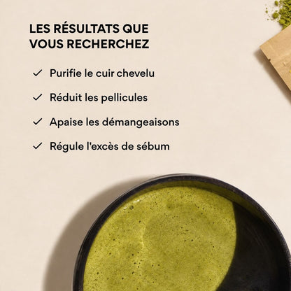 Cure Cheveux Détox
