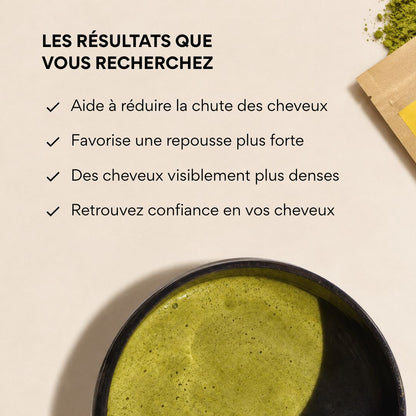 Cure Cheveux Anti-Chute