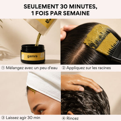 Cure Cheveux Anti-Chute