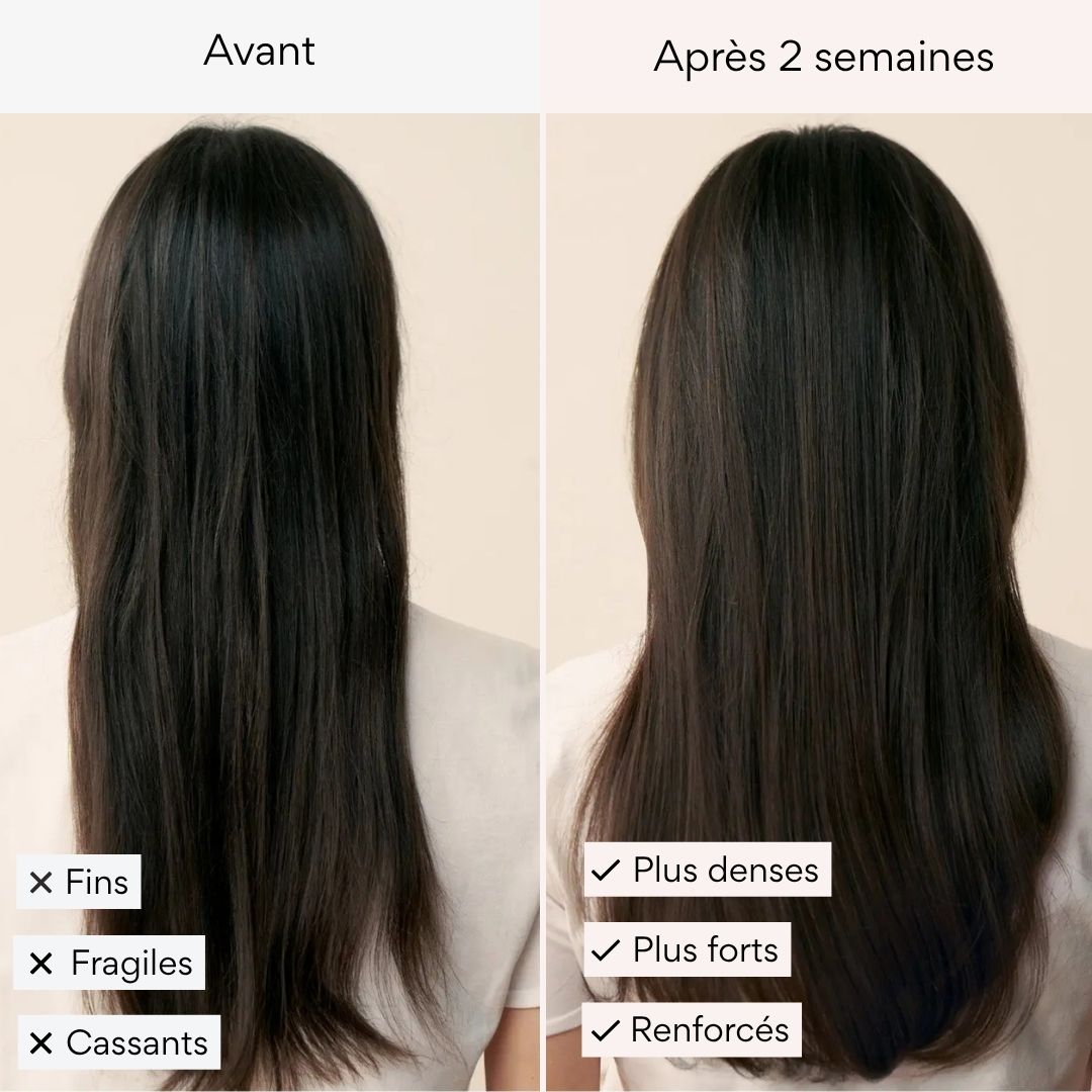 Shampoing Solide Fortifiant