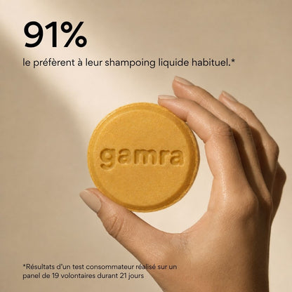Shampoing Solide Fortifiant