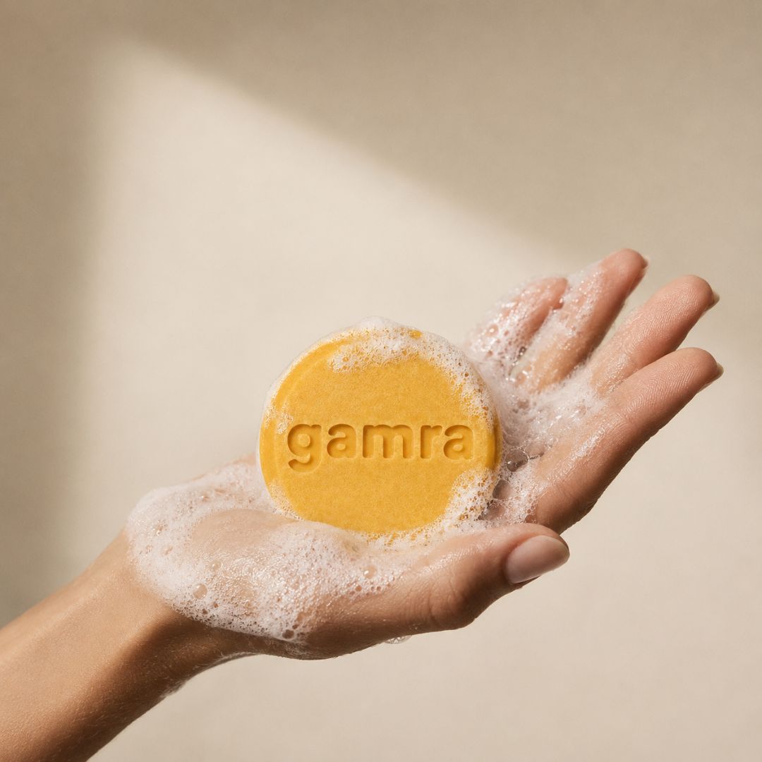 Shampoing Solide Fortifiant