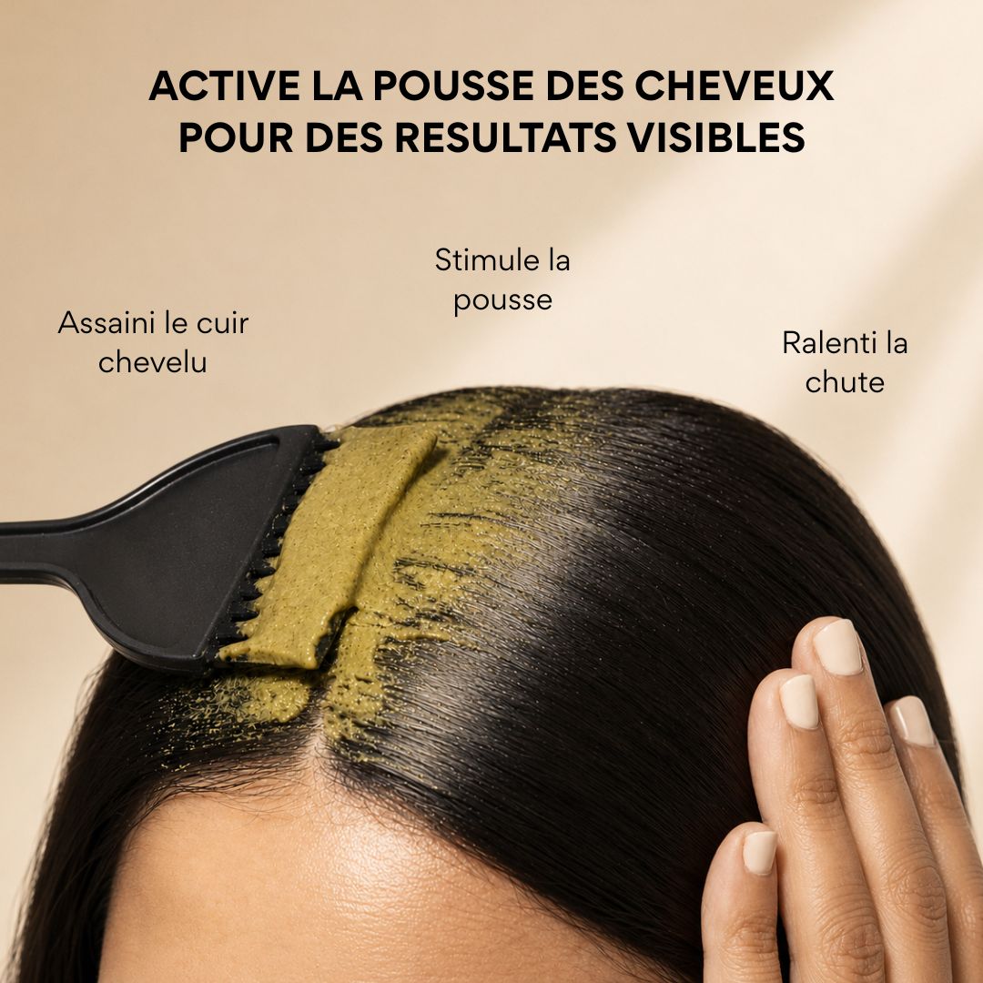 Cure Cheveux Anti-Chute