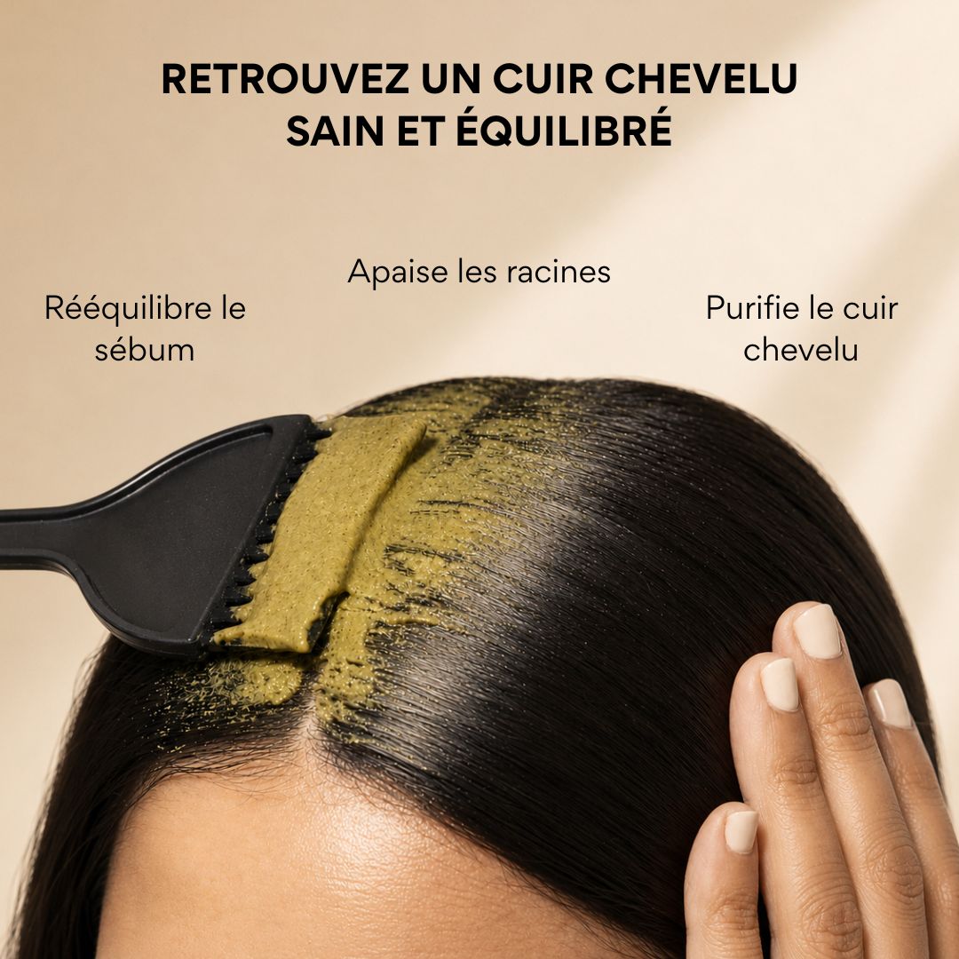 Cure Cheveux Détox