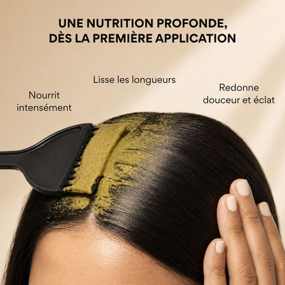 Cure Cheveux Nourrissante
