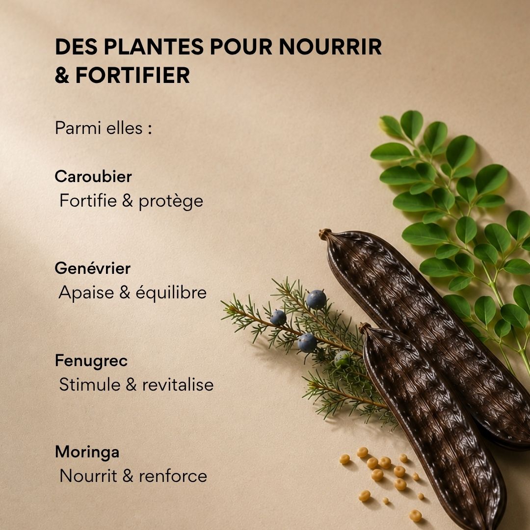 Cure Cheveux Nourrissante