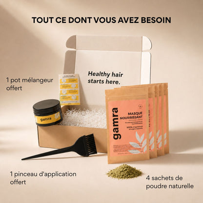 Cure Cheveux Nourrissante