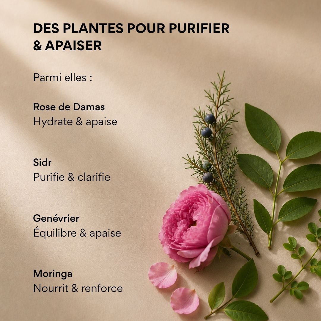 Cure Cheveux Détox