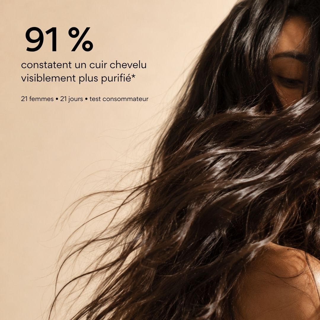 Cure Cheveux Détox