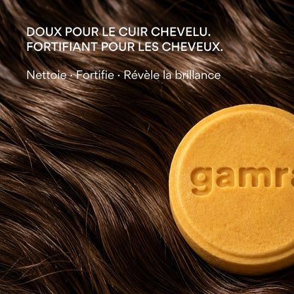 Shampoing Solide Fortifiant