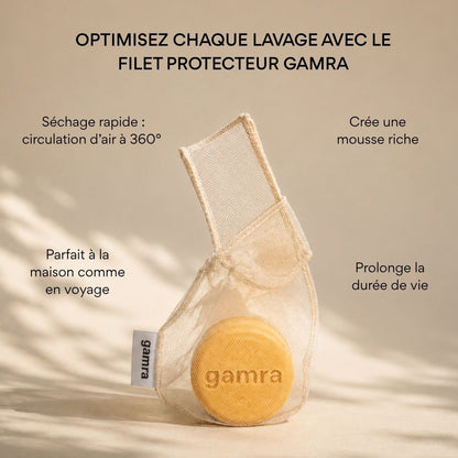 Shampoing Solide Fortifiant