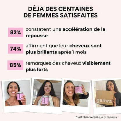 Infusion Cheveux Sublimes à boire