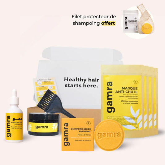 Pack complet Fortifiant