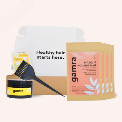 Cure Cheveux Nourrissante