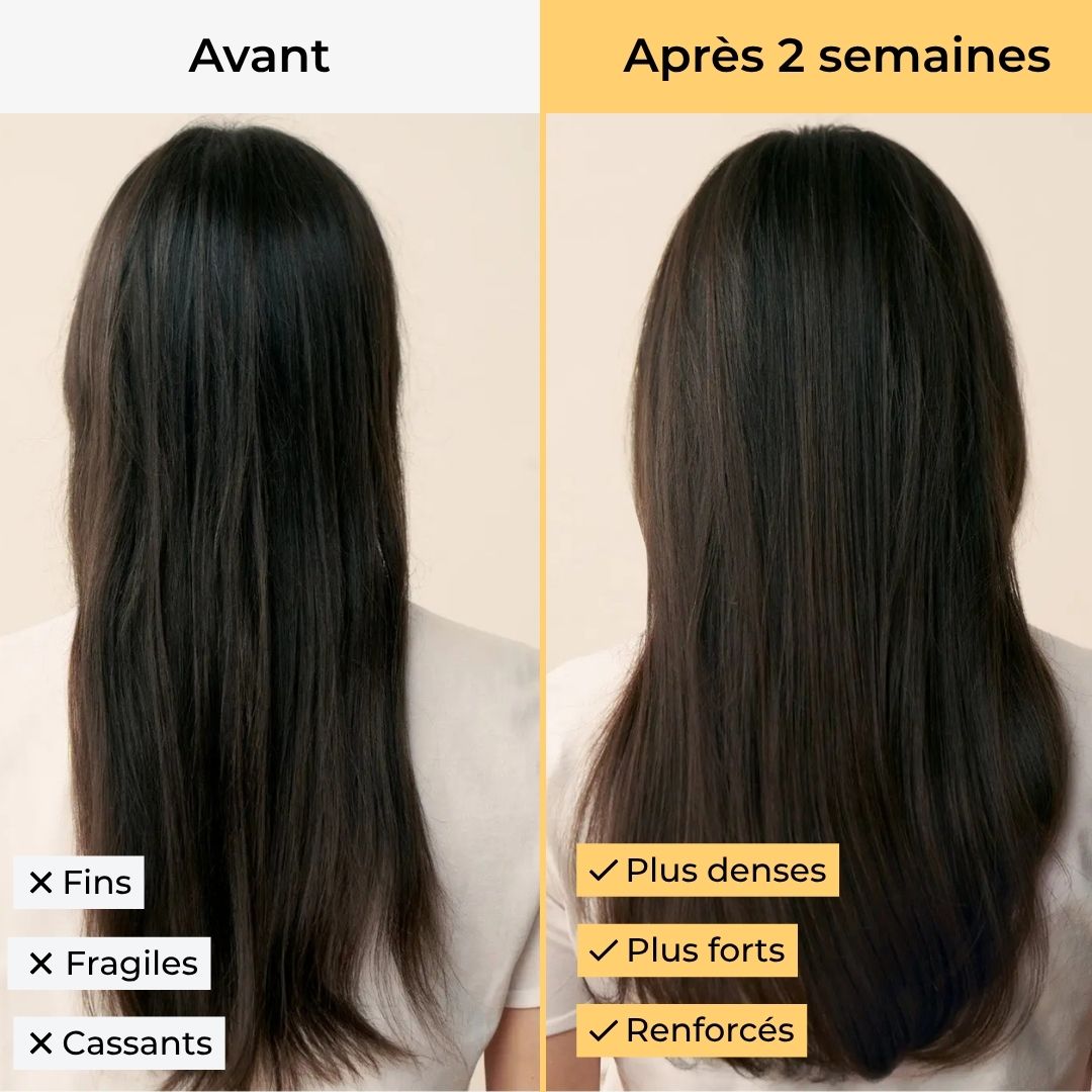 Shampoing Solide Fortifiant
