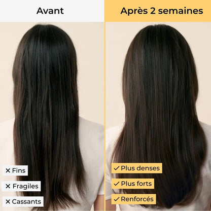 Shampoing Solide Fortifiant