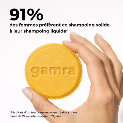 Shampoing Solide Fortifiant