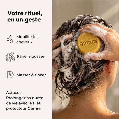 Shampoing Solide Fortifiant