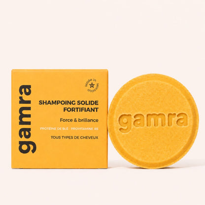 Shampoing Solide Fortifiant
