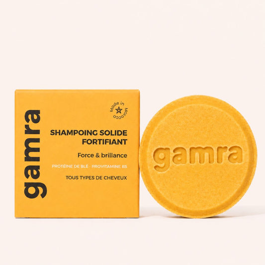 Shampoing Solide Fortifiant