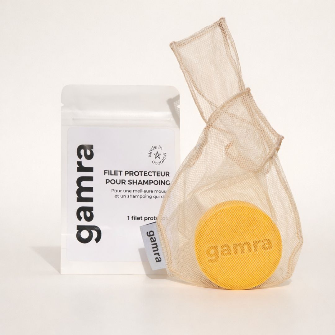 Filet protecteur pour shampoing