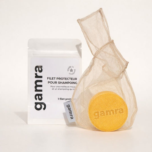 Filet protecteur pour shampoing