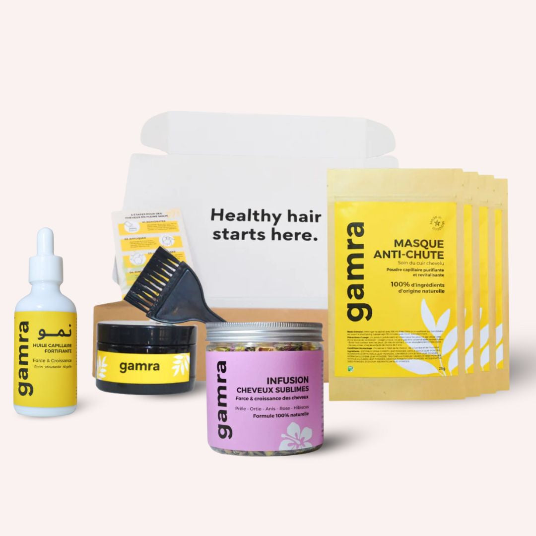 Pack Repousse 1 mois