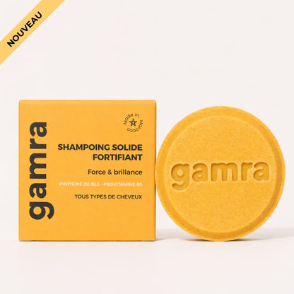 Shampoing Solide Fortifiant