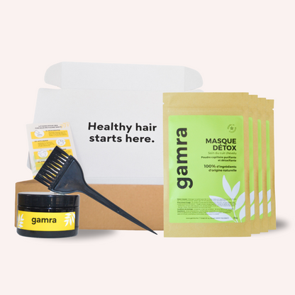 Cure Cheveux Détox