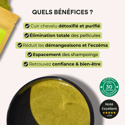 Cure Cheveux Détox