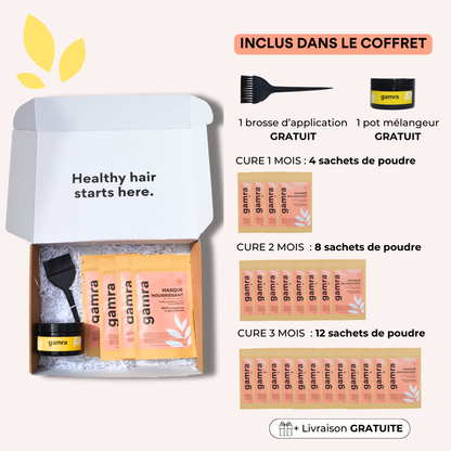 Cure Cheveux Nourrissante